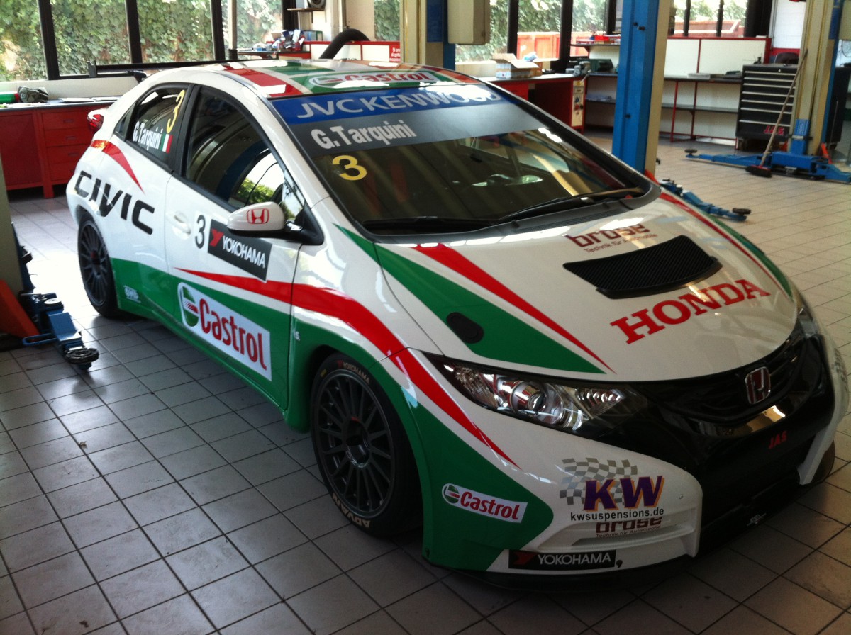 Deco Motorsport Honda