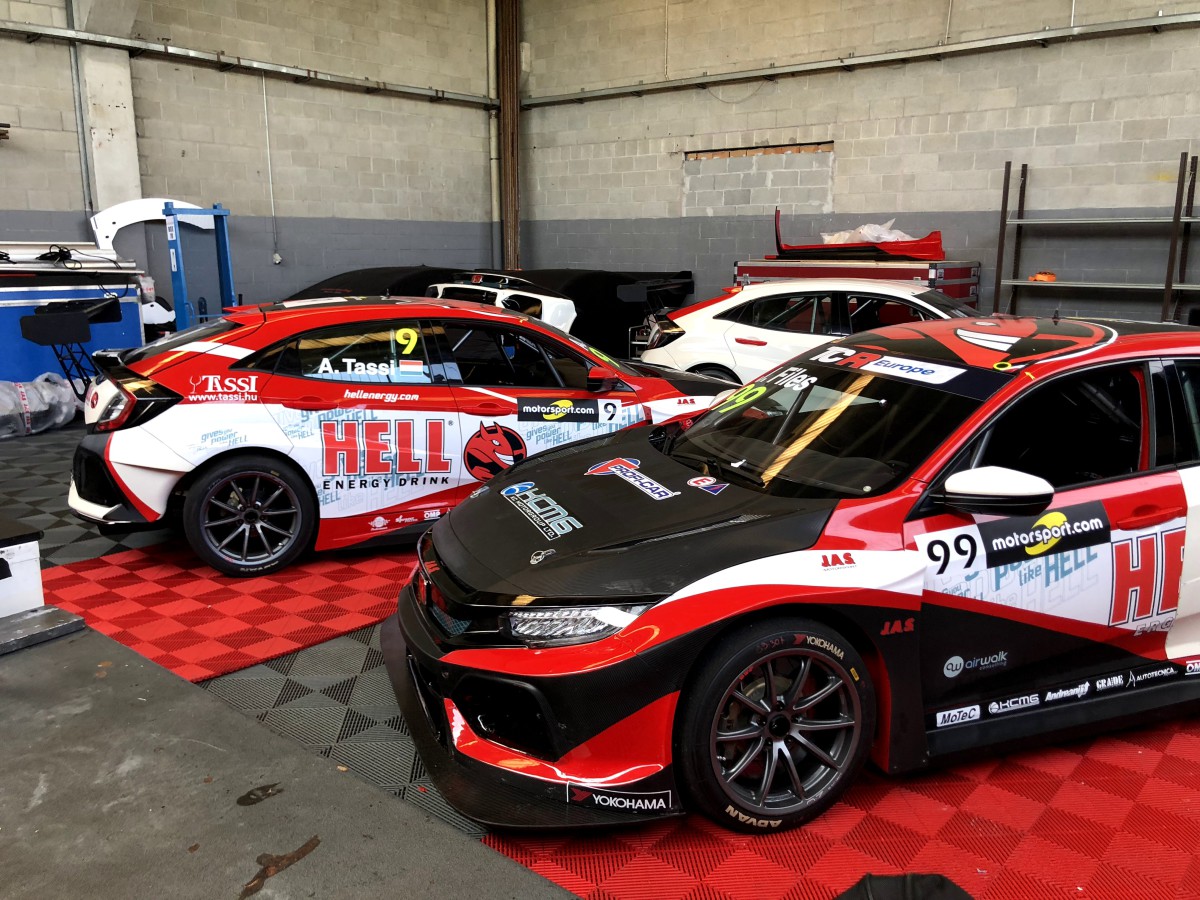 Deco Motorsport Honda