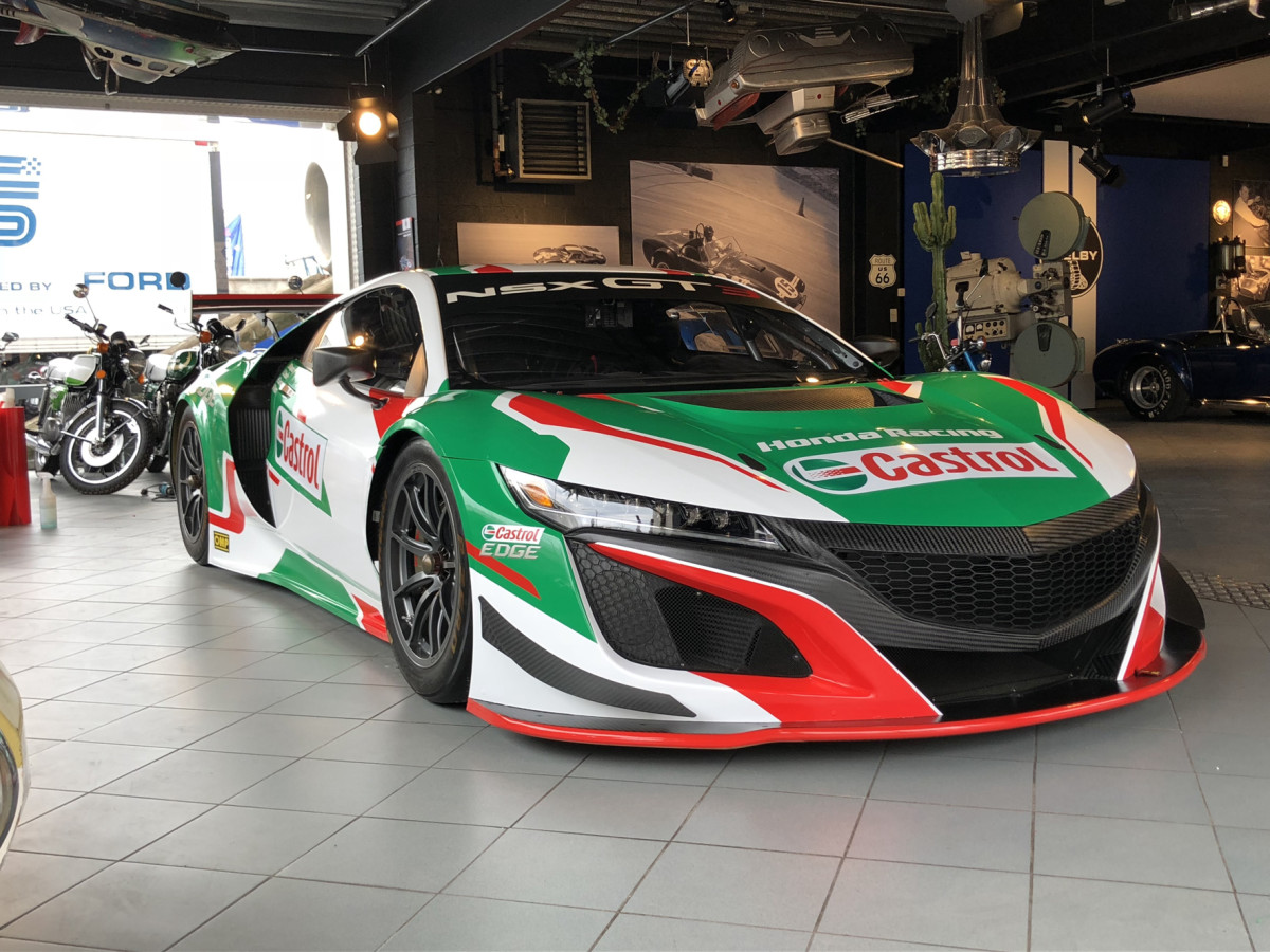 Deco Motorsport Honda
