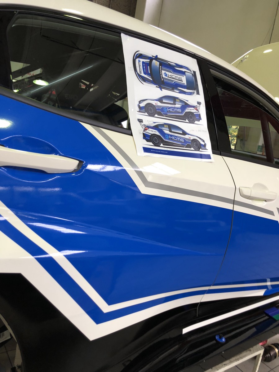Deco Motorsport Honda
