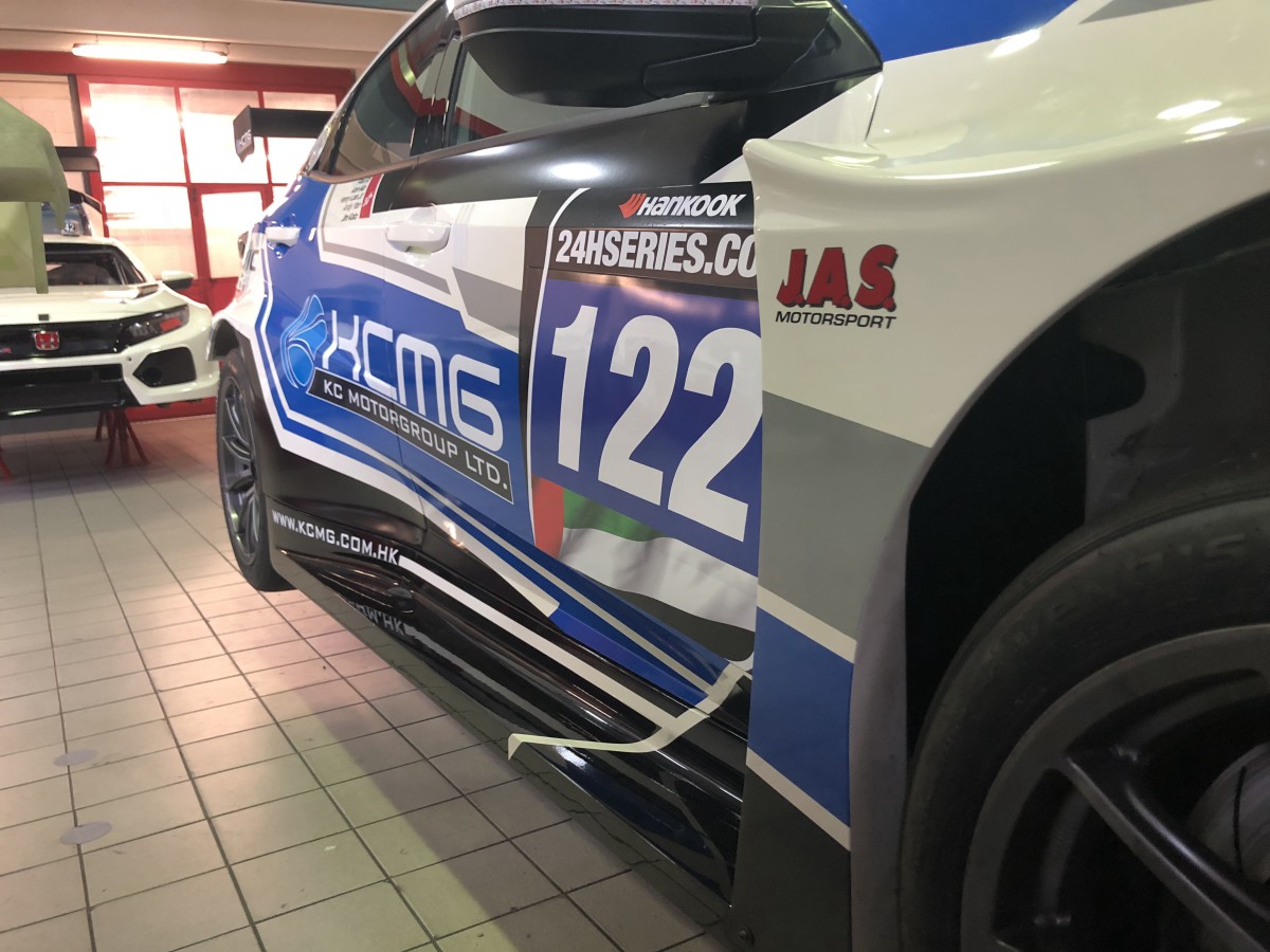 Deco Motorsport Honda