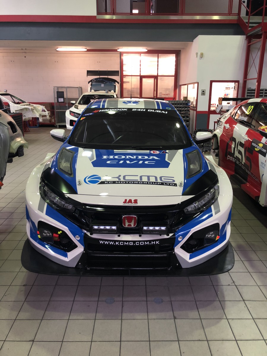 Deco Motorsport Honda