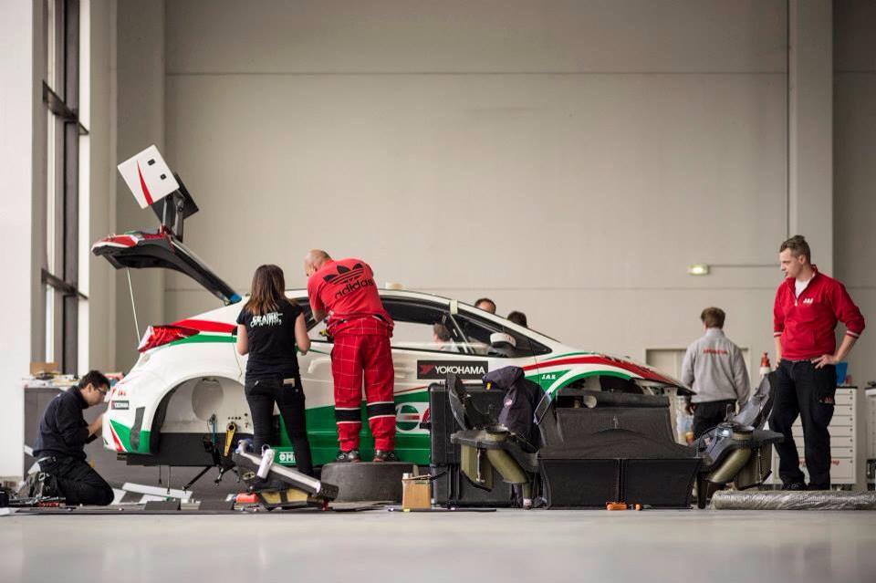 Deco Motorsport Honda