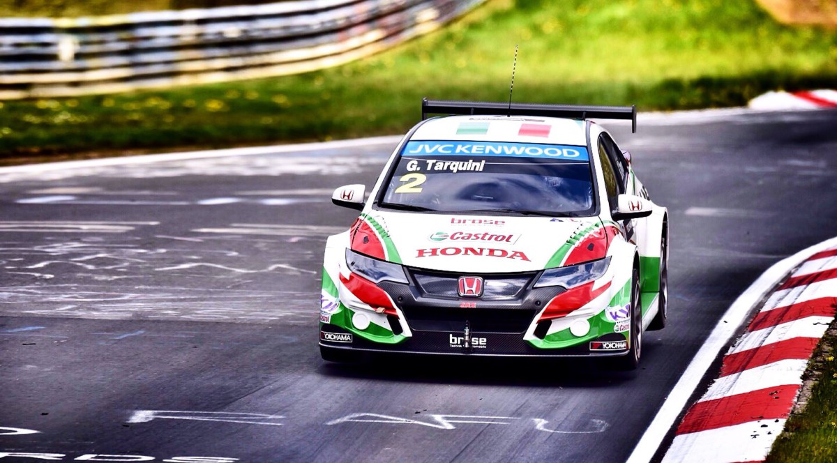 Deco Motorsport Honda