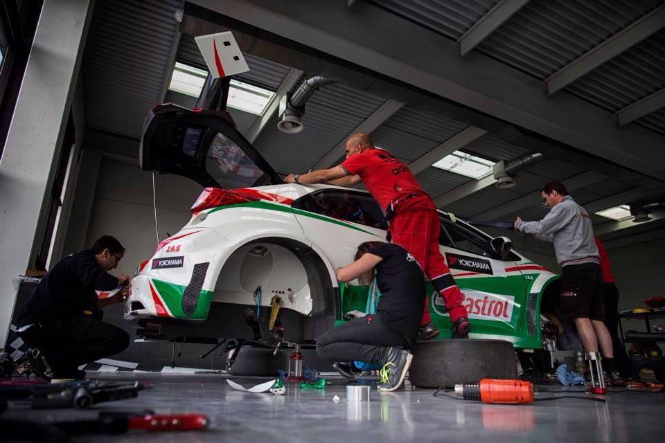 Deco Motorsport Honda