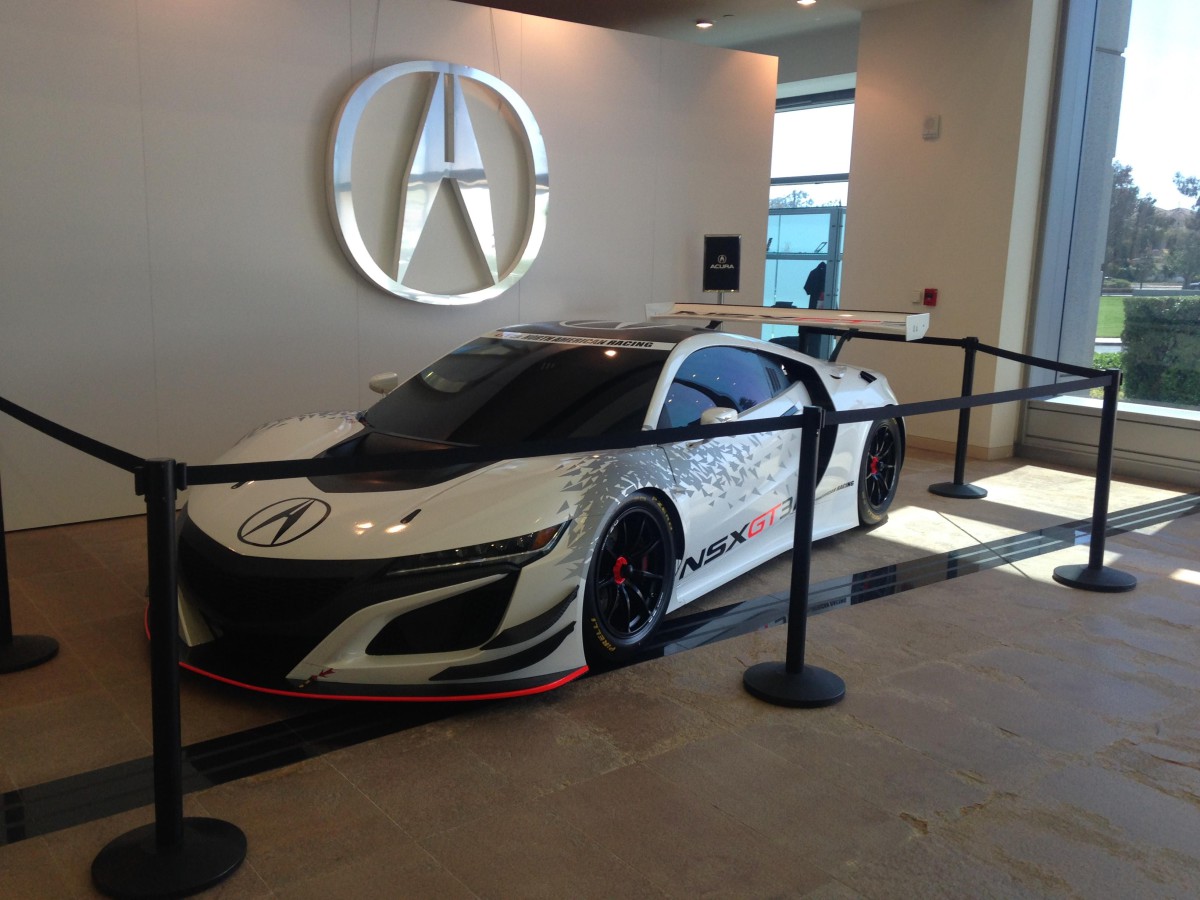 Deco Motorsport Honda