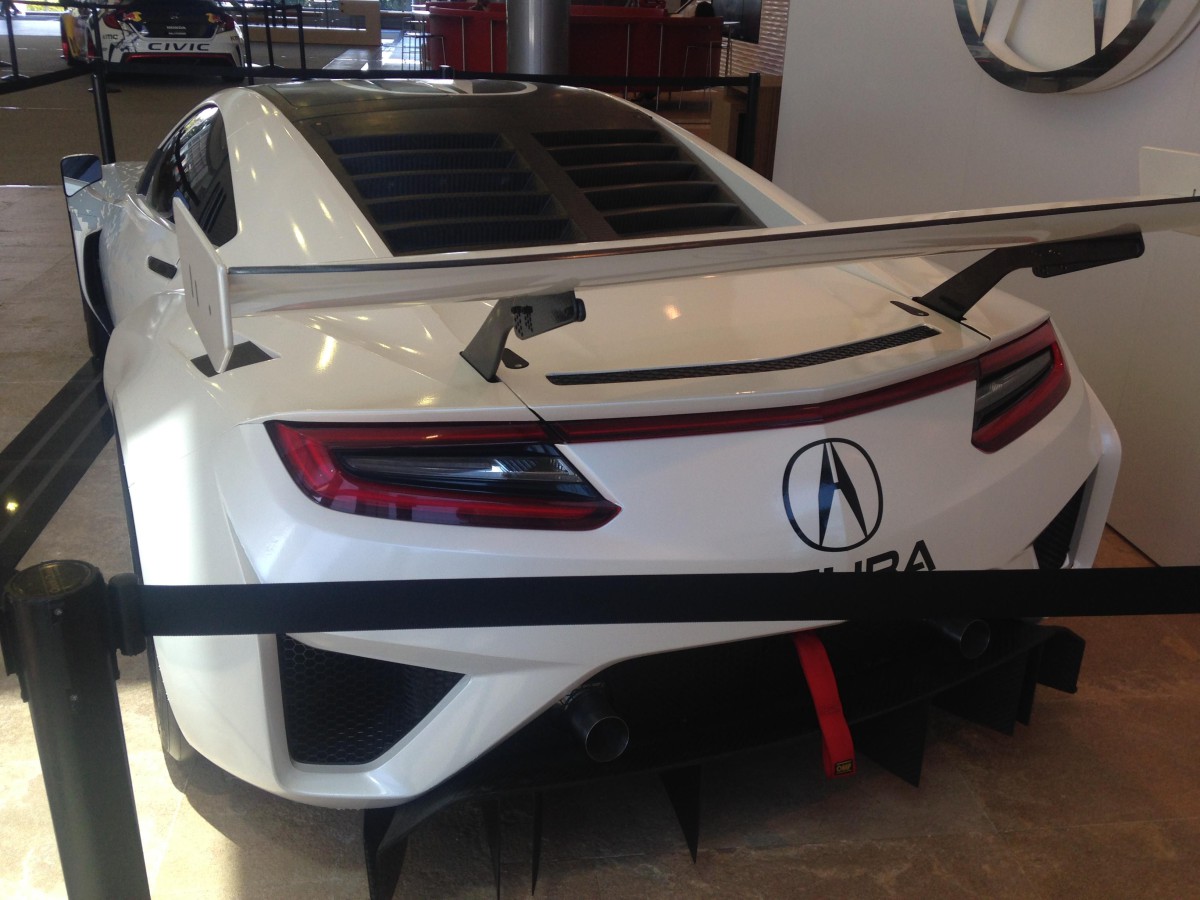 Deco Motorsport Honda