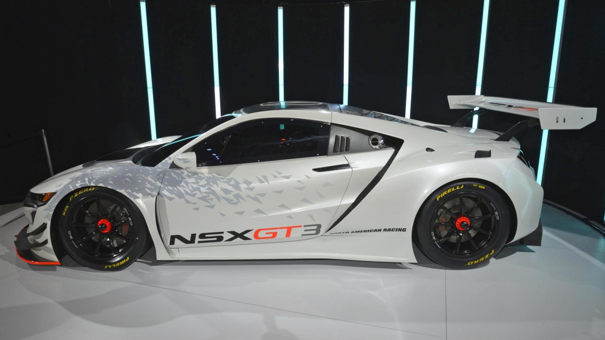 Deco Motorsport Honda