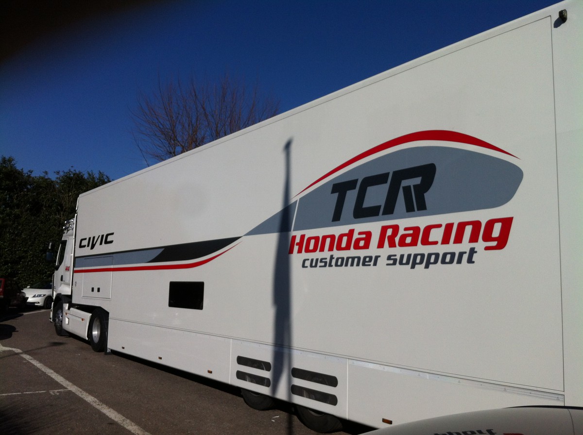 Deco Motorsport Honda
