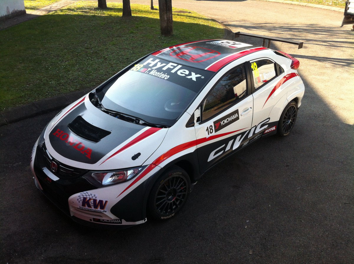 Deco Motorsport Honda