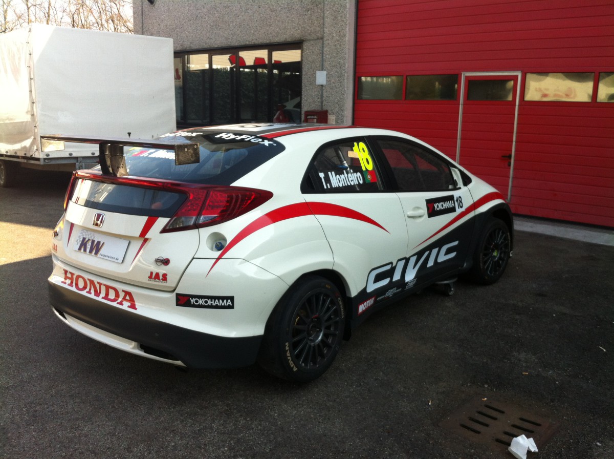 Deco Motorsport Honda