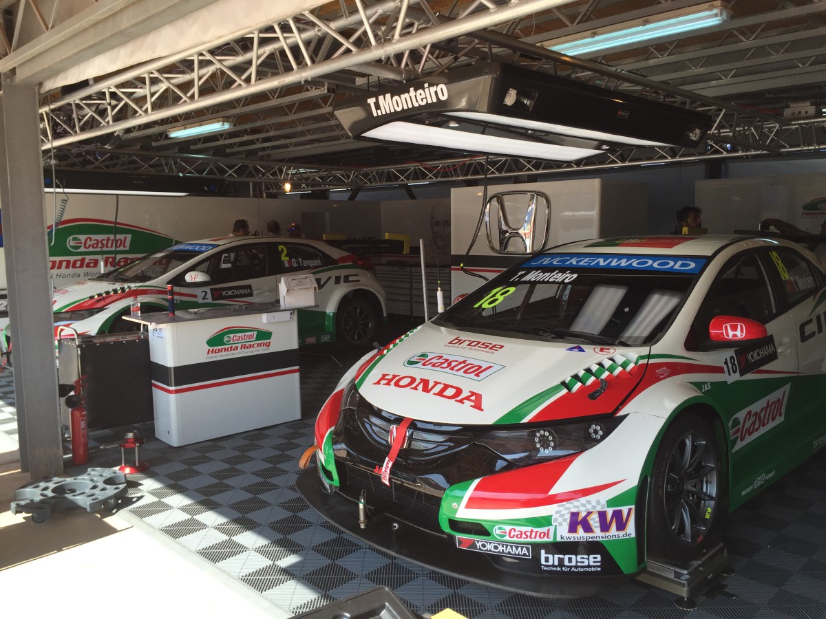 Deco Motorsport Honda