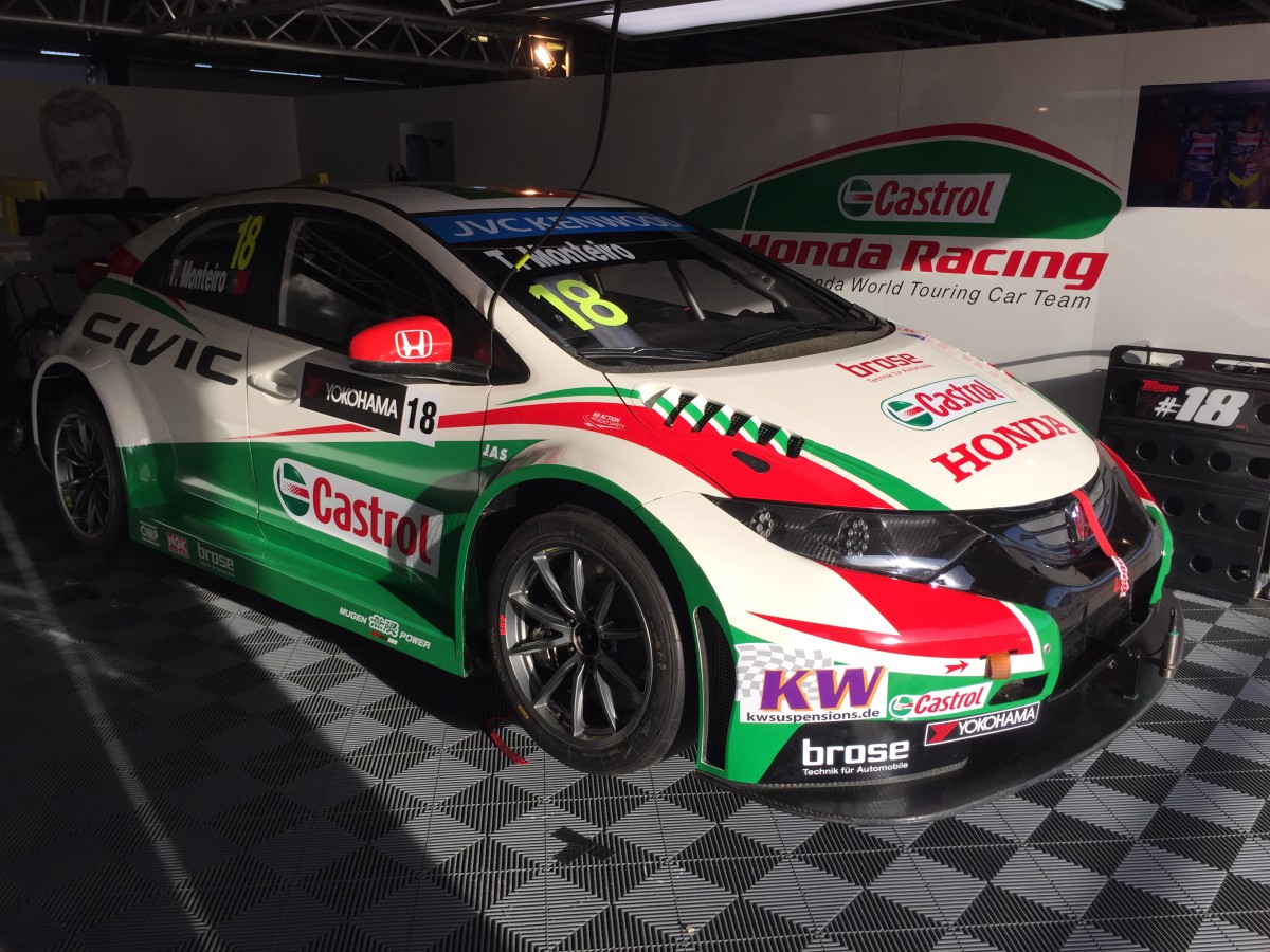 Deco Motorsport Honda