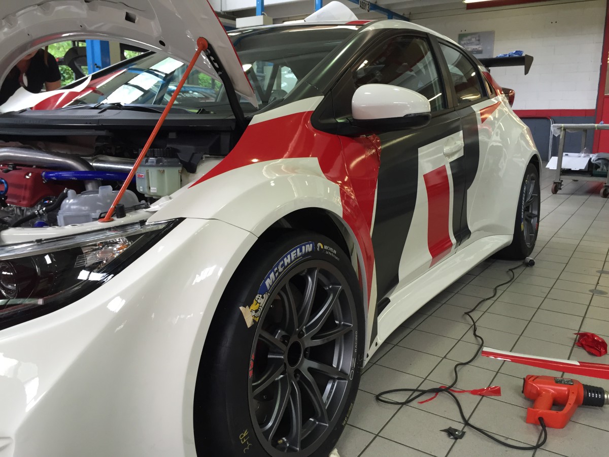 Deco Motorsport Honda