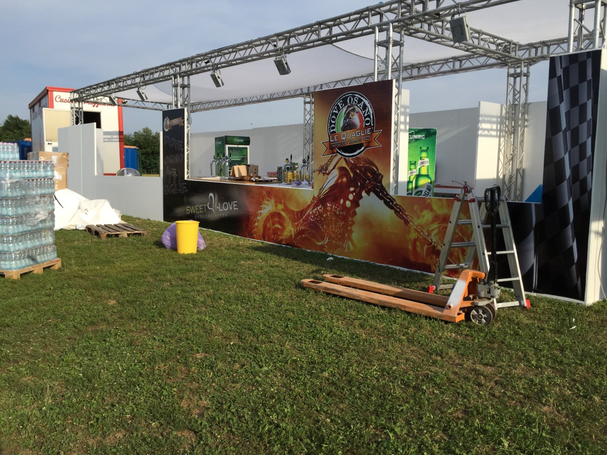 Stand e Allestimenti