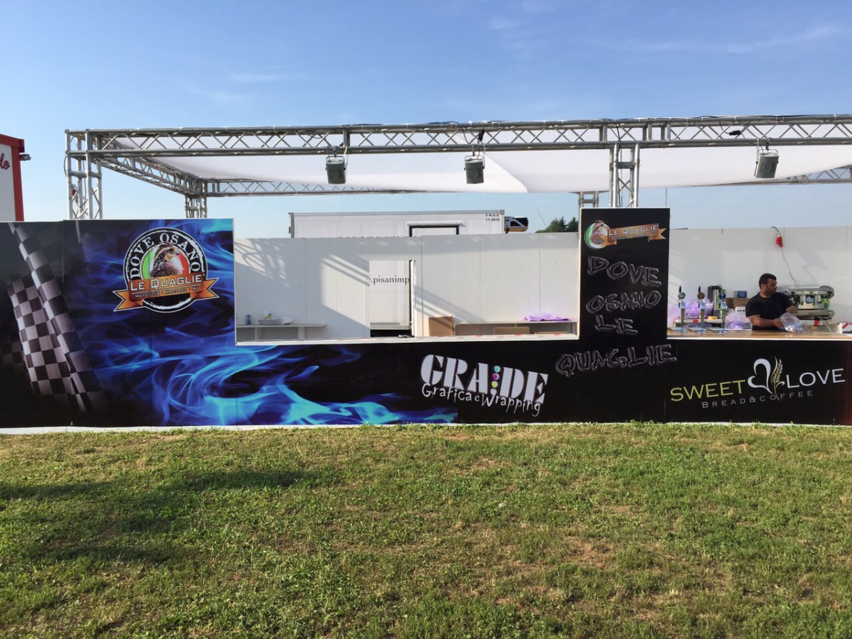 Stand e Allestimenti