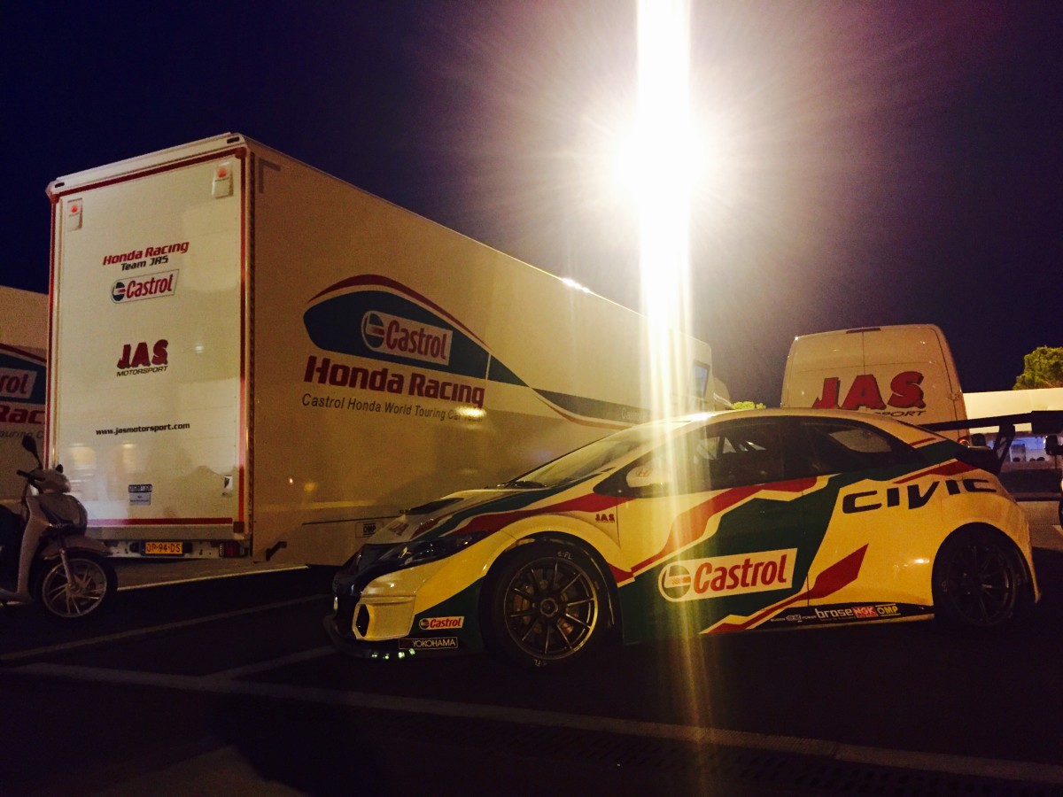Deco Motorsport Honda