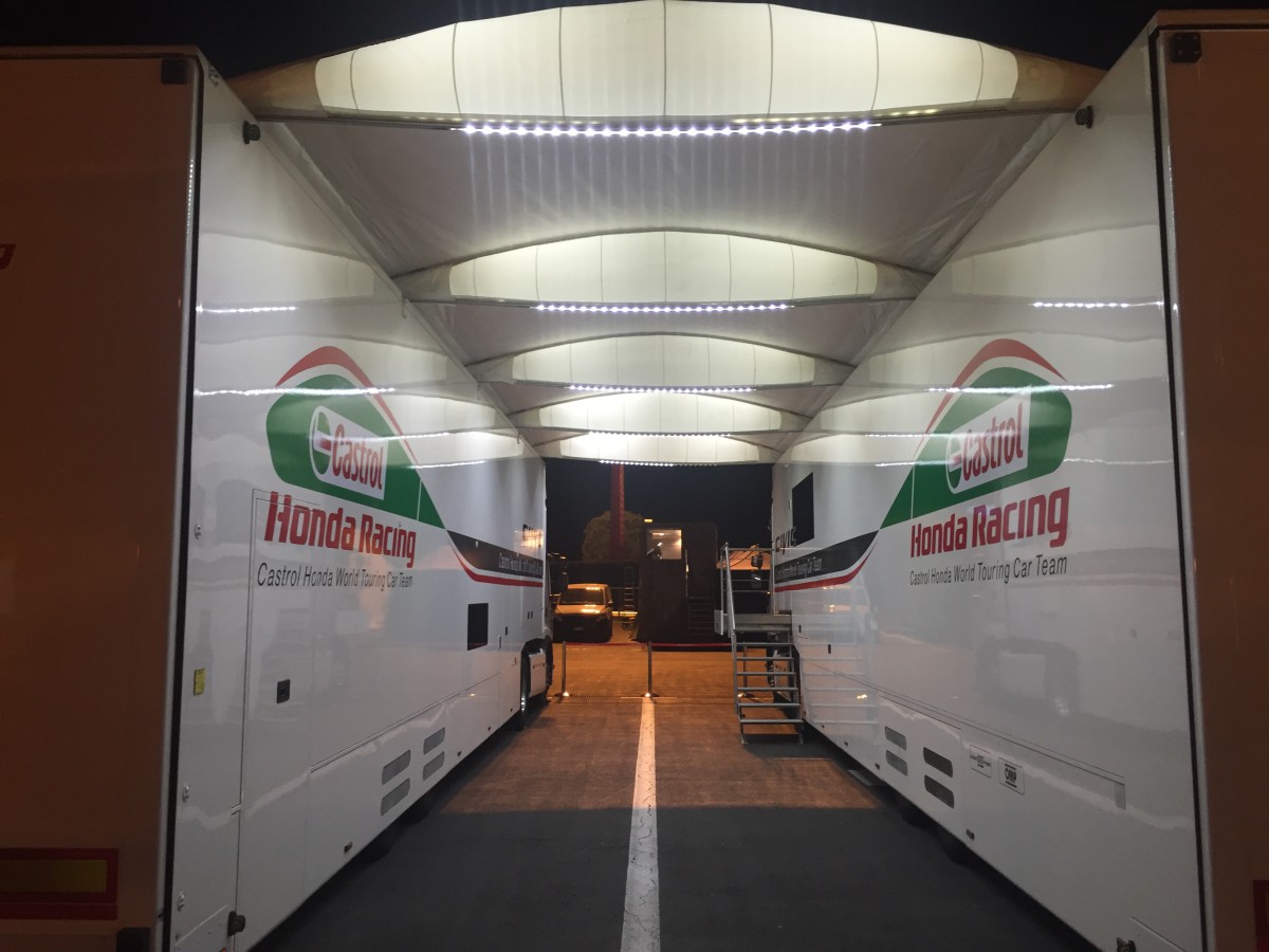 Deco Motorsport Honda