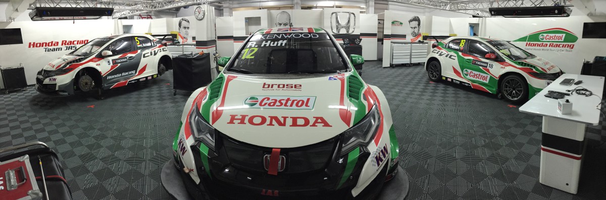 Deco Motorsport Honda
