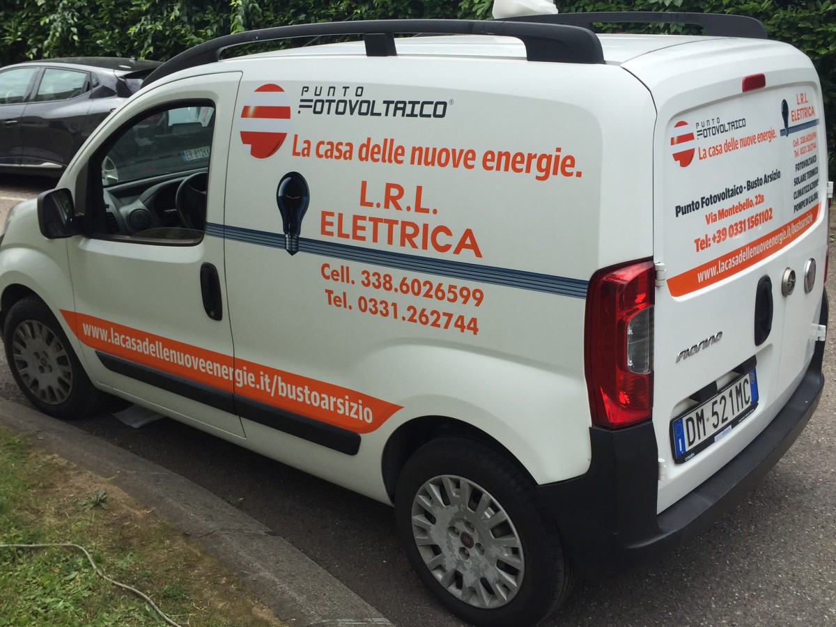 Deco automezzi