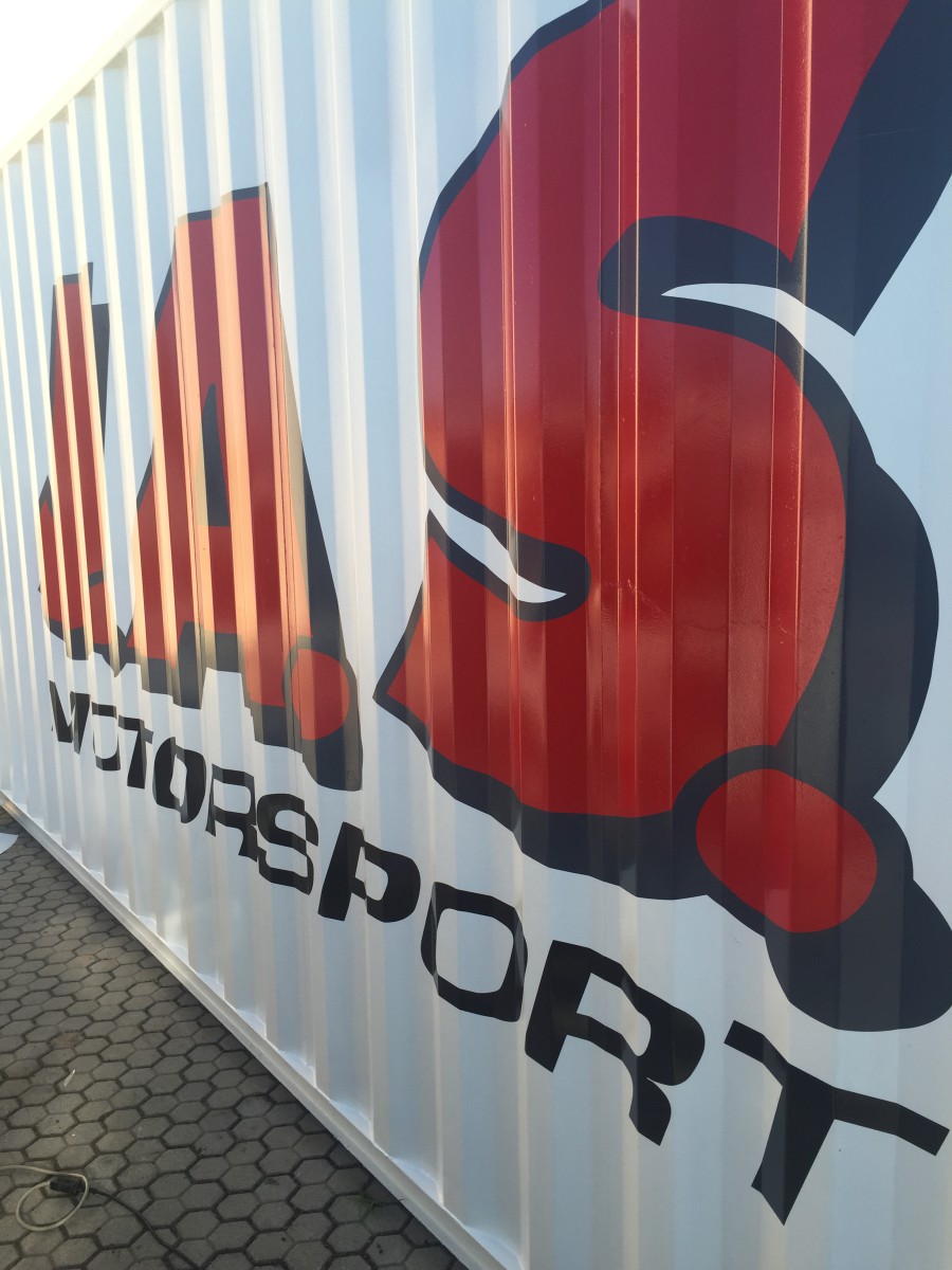 Deco Motorsport Honda