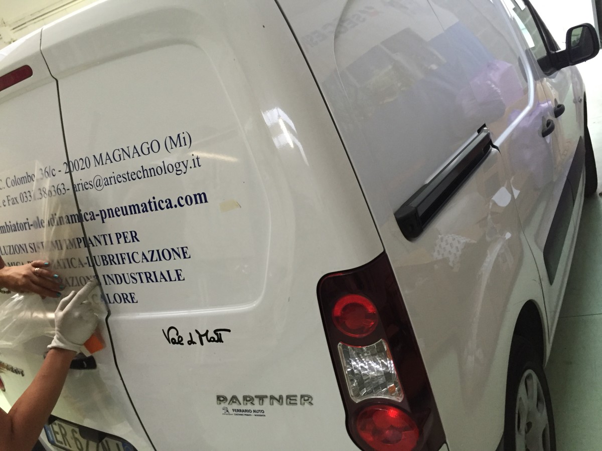Deco automezzi