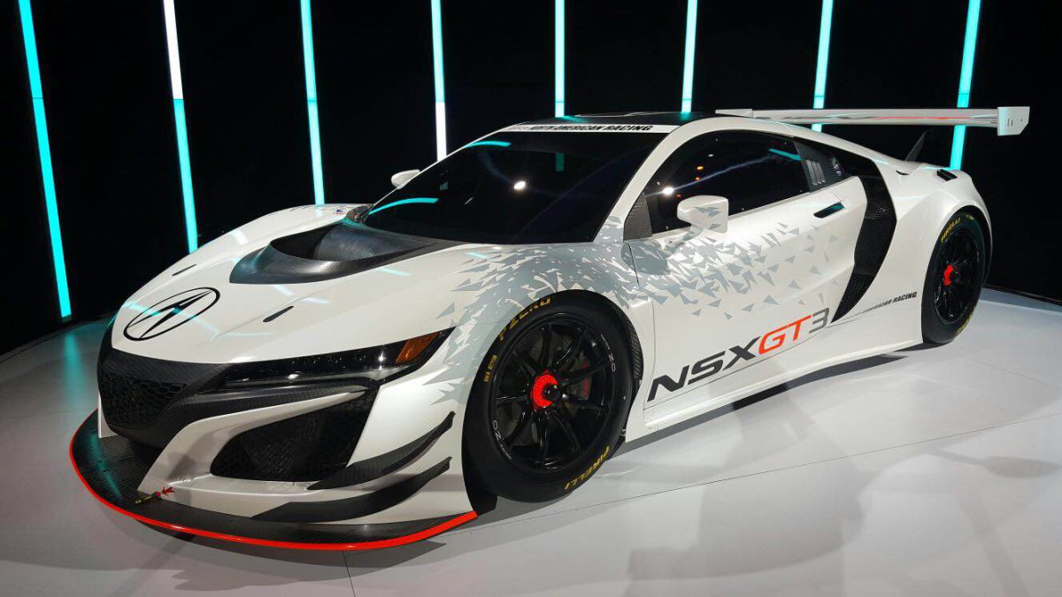 Deco Motorsport Honda