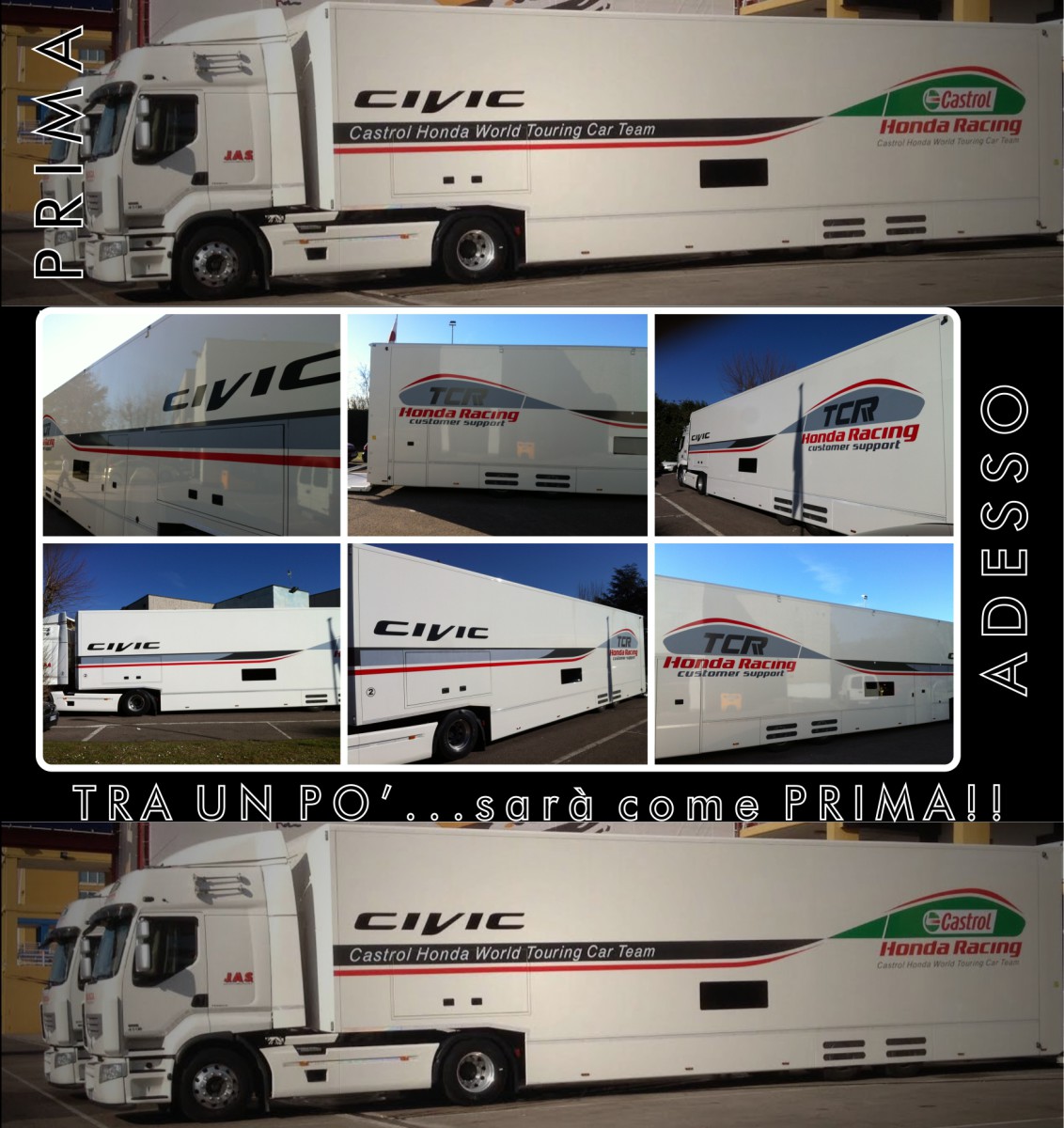Deco Motorsport Honda