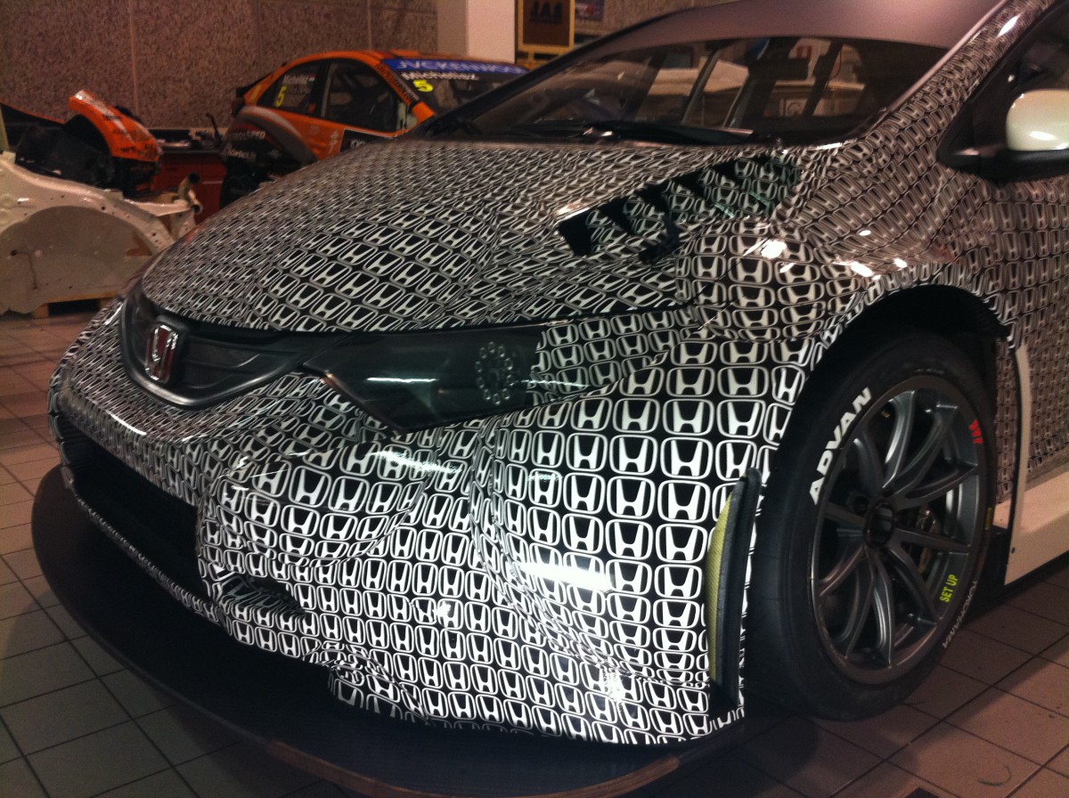 Deco Motorsport Honda