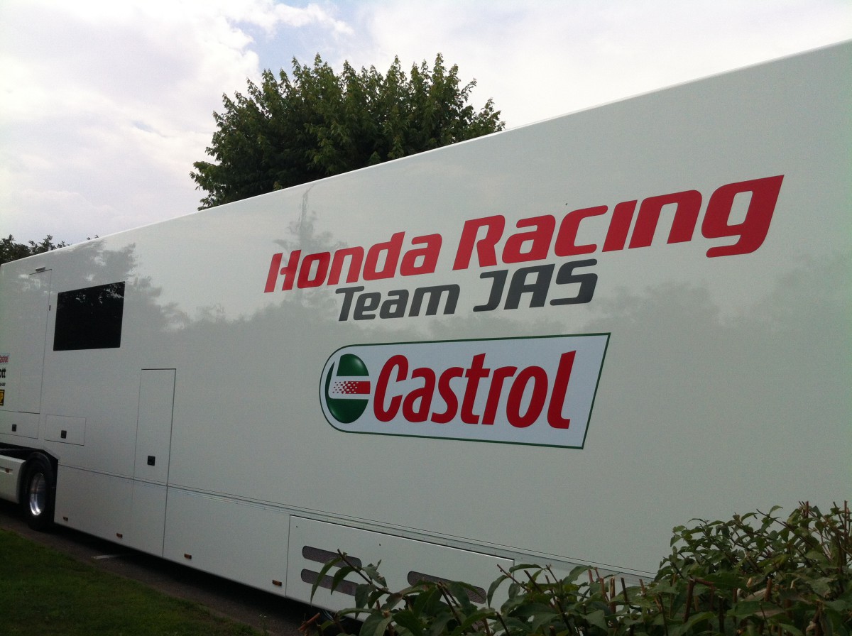 Deco Motorsport Honda